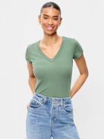 Old Navy Women's Snug V-Neck Tee