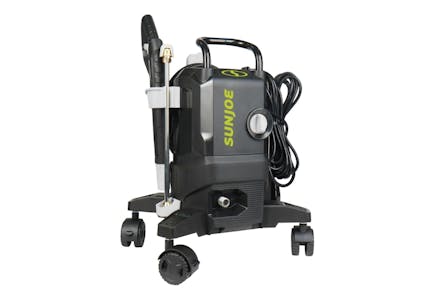 Sun Joe Pressure Washer Set