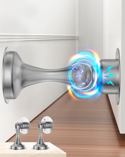 Magnetic Door Stop 2-Pack