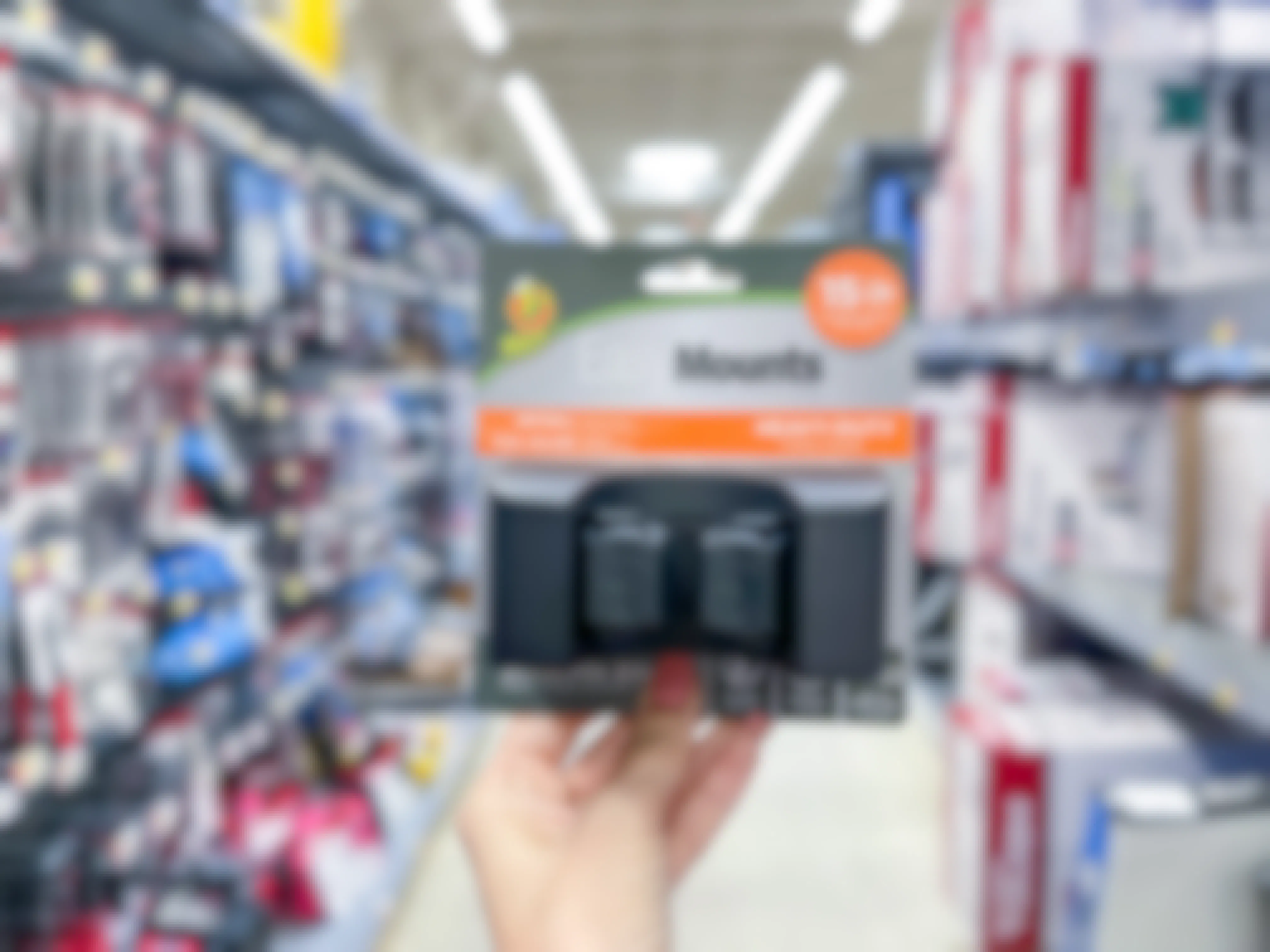 Save $5.50 on Duck EasyMounts With Ibotta at Walmart