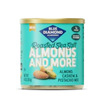 Blue Diamond Almonds and More