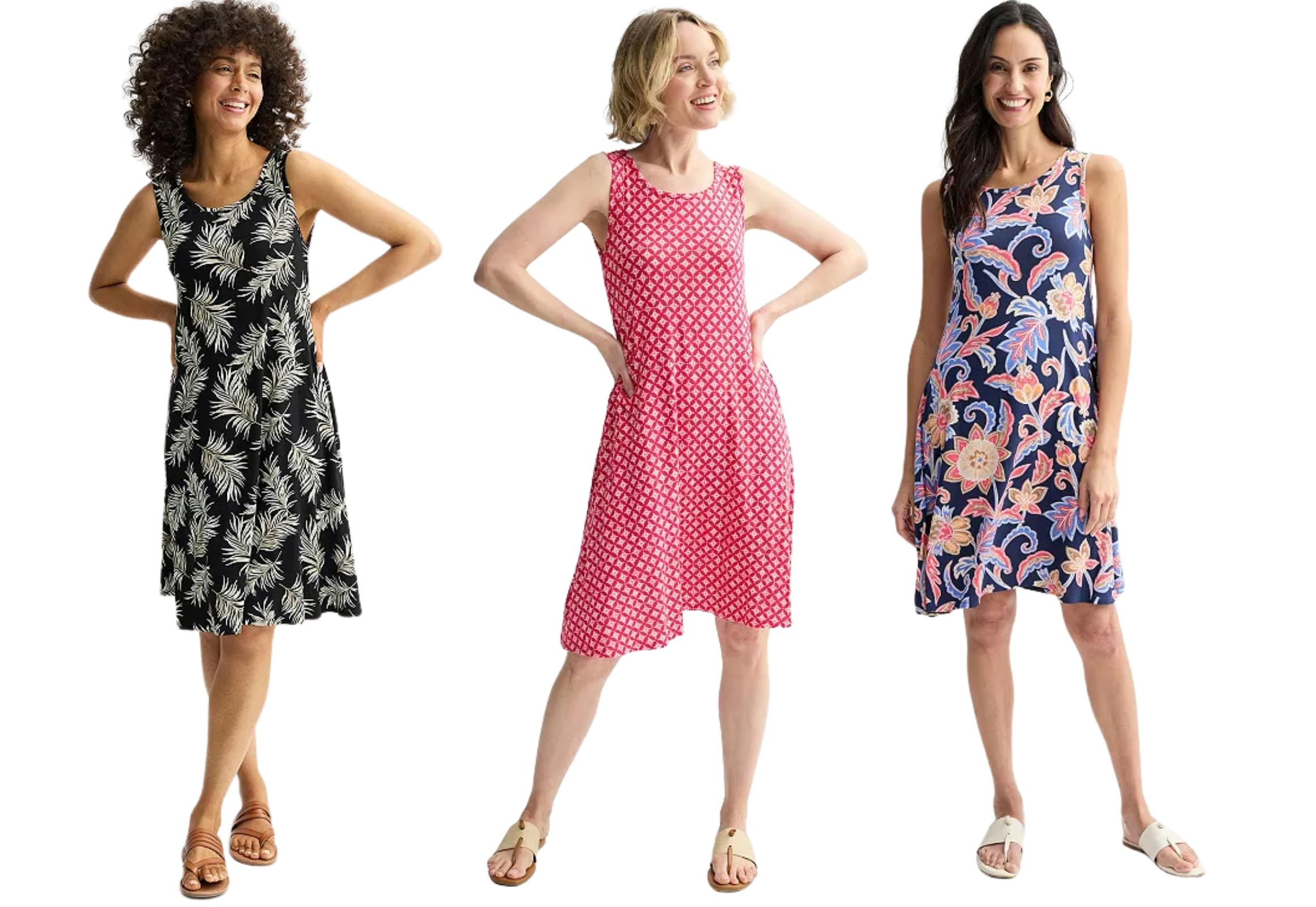 Croft & Barrow Women's Dress