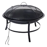 Mainstays Wood Burning Fire Pit