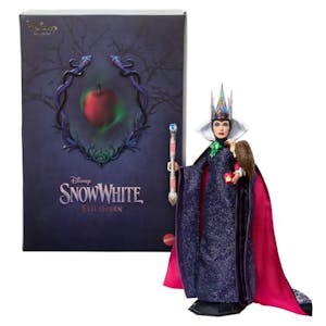 Evil Queen Collectible Fashion Doll