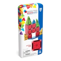 MAGNA-TILES microMAGS Set