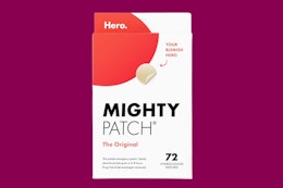 Hero Cosmetics Mighty Patch Pimple Patches, as Low as $14 on Amazon card image