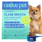 Native Pet Dog Dental Powder