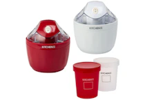 Kitchen HQ Ice Cream Maker Set