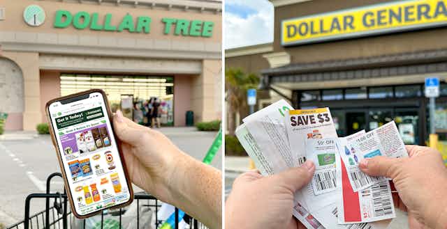 Dollar Tree vs. Dollar General: Here's How the Two Stores Stack Up card image
