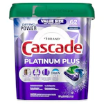 Cascade Dishwasher Pods