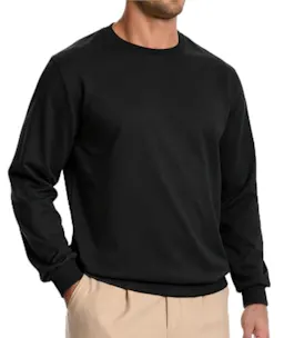 Men's Athletic Crewneck Sweatshirt