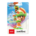 Nintendo Poplin & Prince Florian amiibo