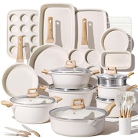 Carote 44-Piece Cookware Set