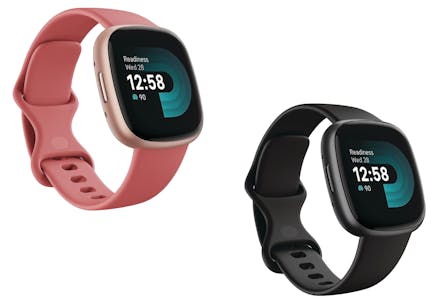 Fitbit Versa 4 Smartwatch