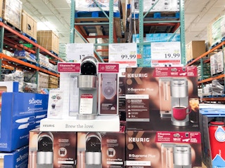 costco keurig k supreme plus special edition single serve coffee maker 1683221122 1683221122