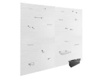 Garage Slatwall Accessory Kit