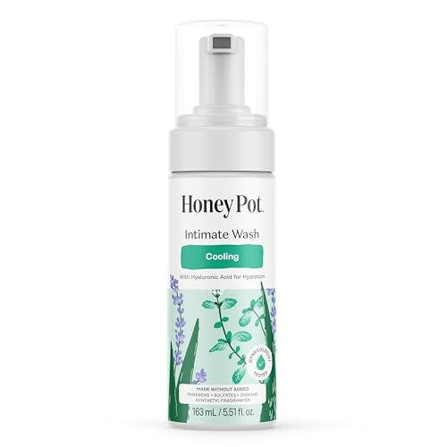 The Honey Pot Feminine Wash