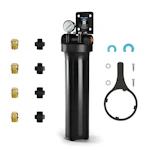 Whole House Water Filtration System