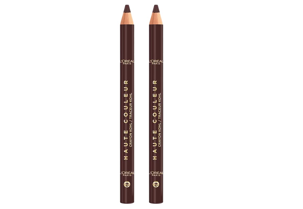2 L'Oreal Kohl Eyeliners