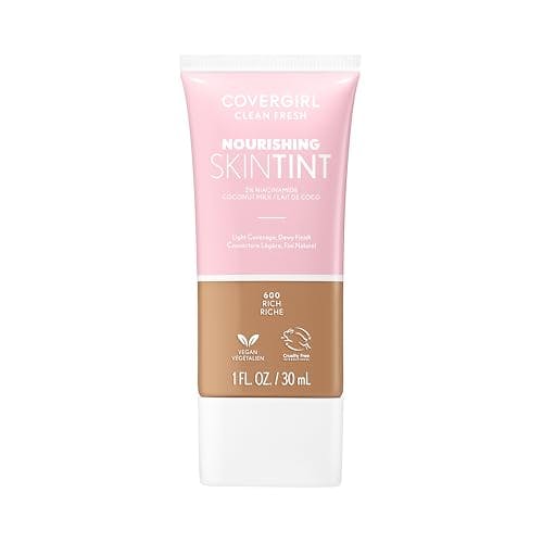 COVERGIRL Clean Fresh Foundation