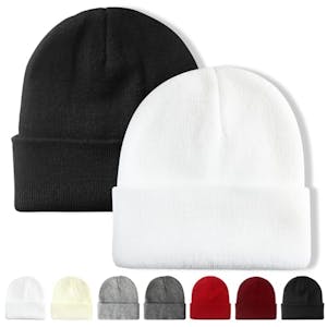 Adult Beanie 2-Pack