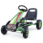 Costway Kids Ride On Go Kart