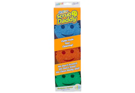 Scrub Daddy Pack