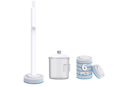 Toilet Wand Set