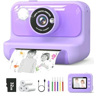 Kids' Instant Print Digital Camera