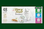 fancy feast purina petites