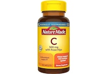 2 Nature Made Vitamins