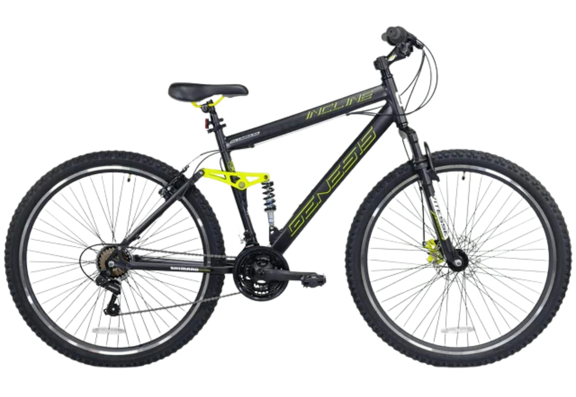 Genesis Mountain Bike