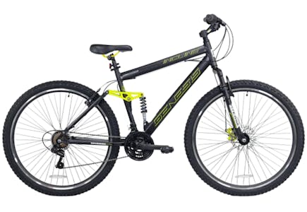 Genesis Mountain Bike
