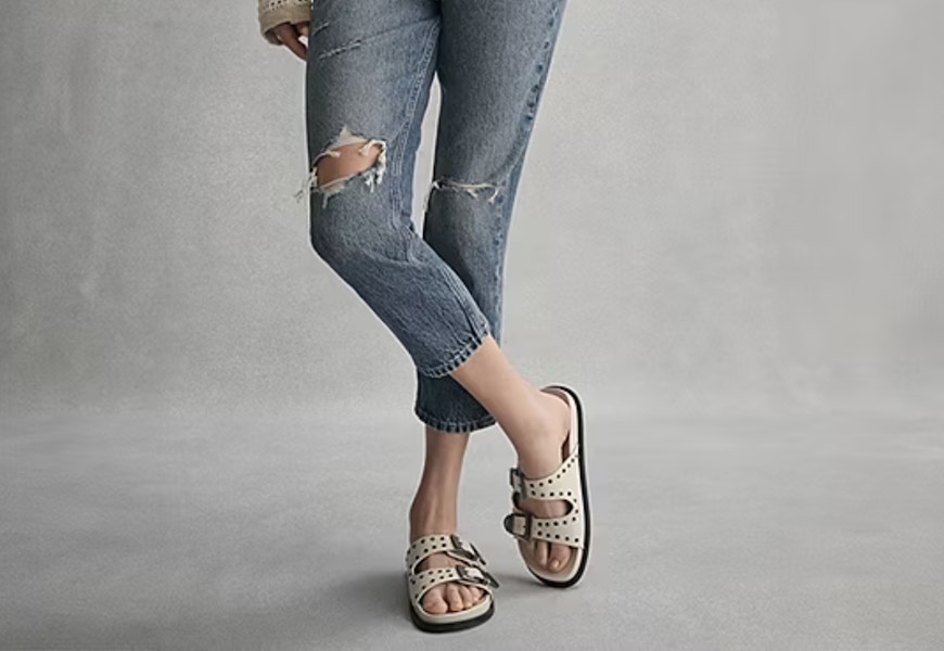 Arizona Footbed Sandals