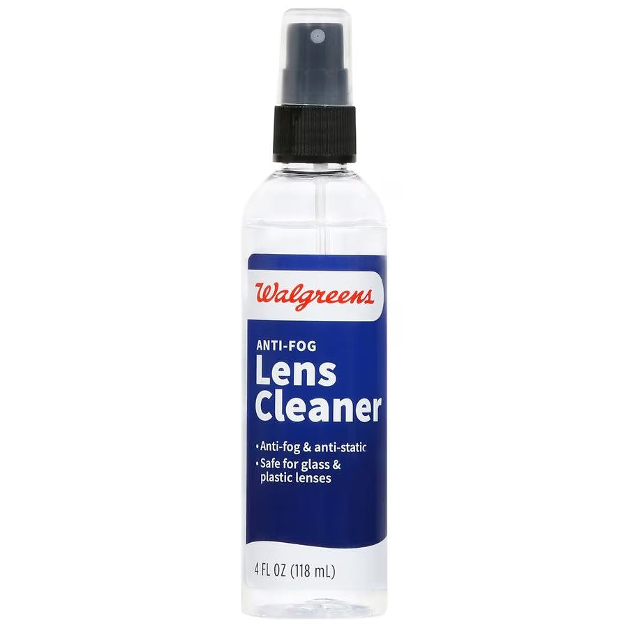 2 Walgreens Lens Cleaners
