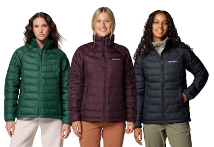 Columbia Women’s Powder Lite Jacket