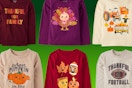 Kids’ Thanksgiving Tees