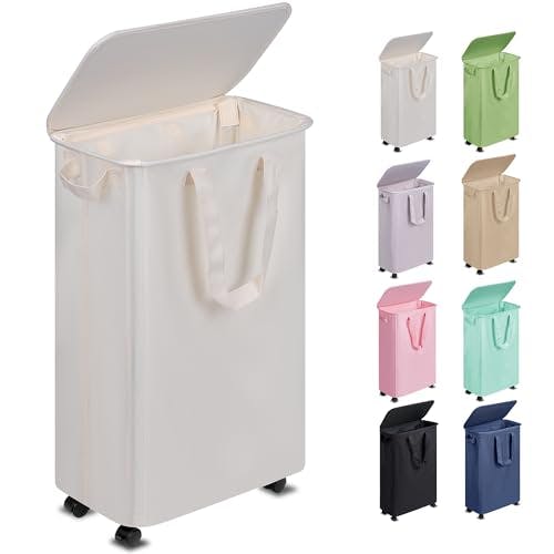 Slim Laundry Hamper