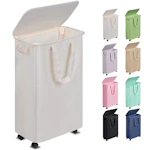 Slim Laundry Hamper