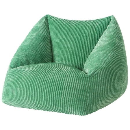 Mainstays Ribbed Plush Foam Chair