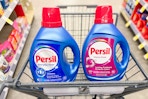 persil laundry detergent in walgreens cart