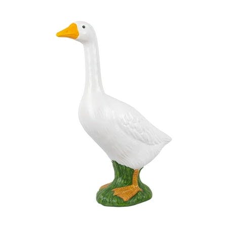 $19.97 Mainstays Goose Garden Statue at Walmart