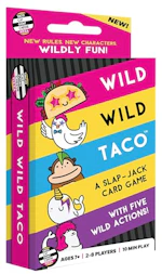 Wild, Wild Taco