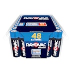 Rayovac AA Batteries 48-Pack
