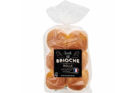 Specially Selected Rolls