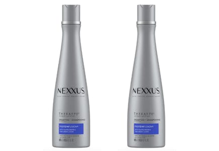 2 Nexxus Shampoos