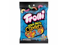2 Trolli Sour Brite Crawlers Bags