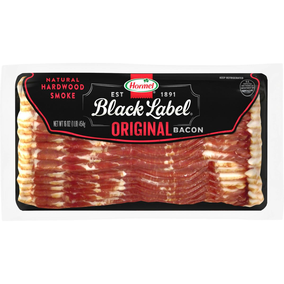 Hormel Black Label Bacon
