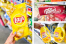 lays dr pepper suavitel collage