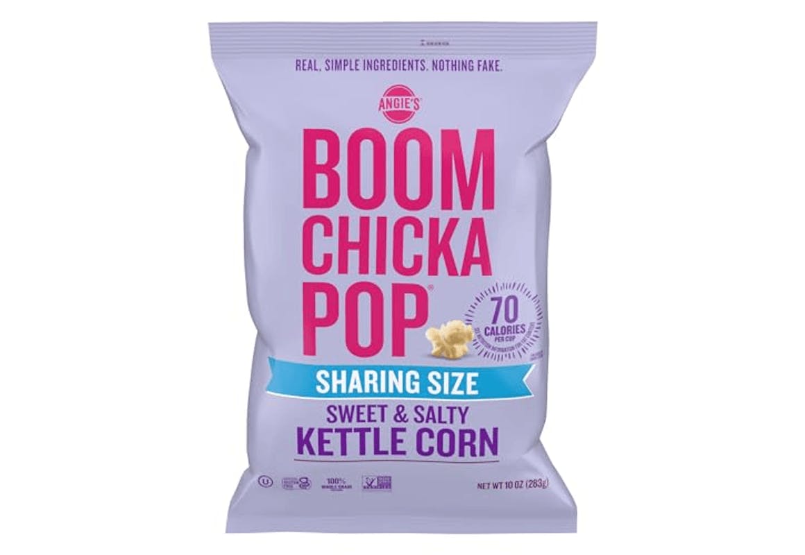 2 BoomChickaPop Popcorn Bags